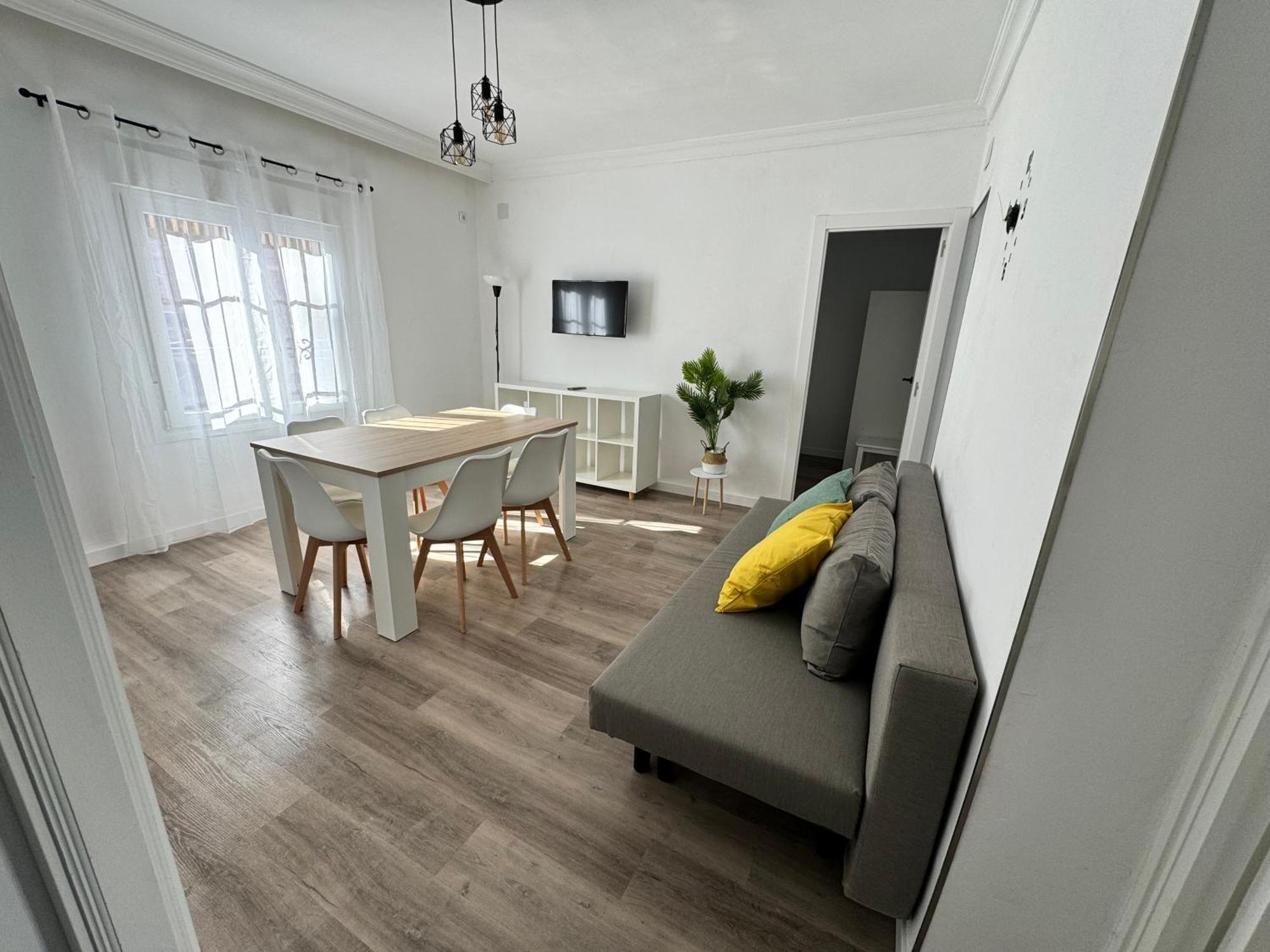 Apartamento Familiar Parque Alonso Sanchez هويلفا المظهر الخارجي الصورة