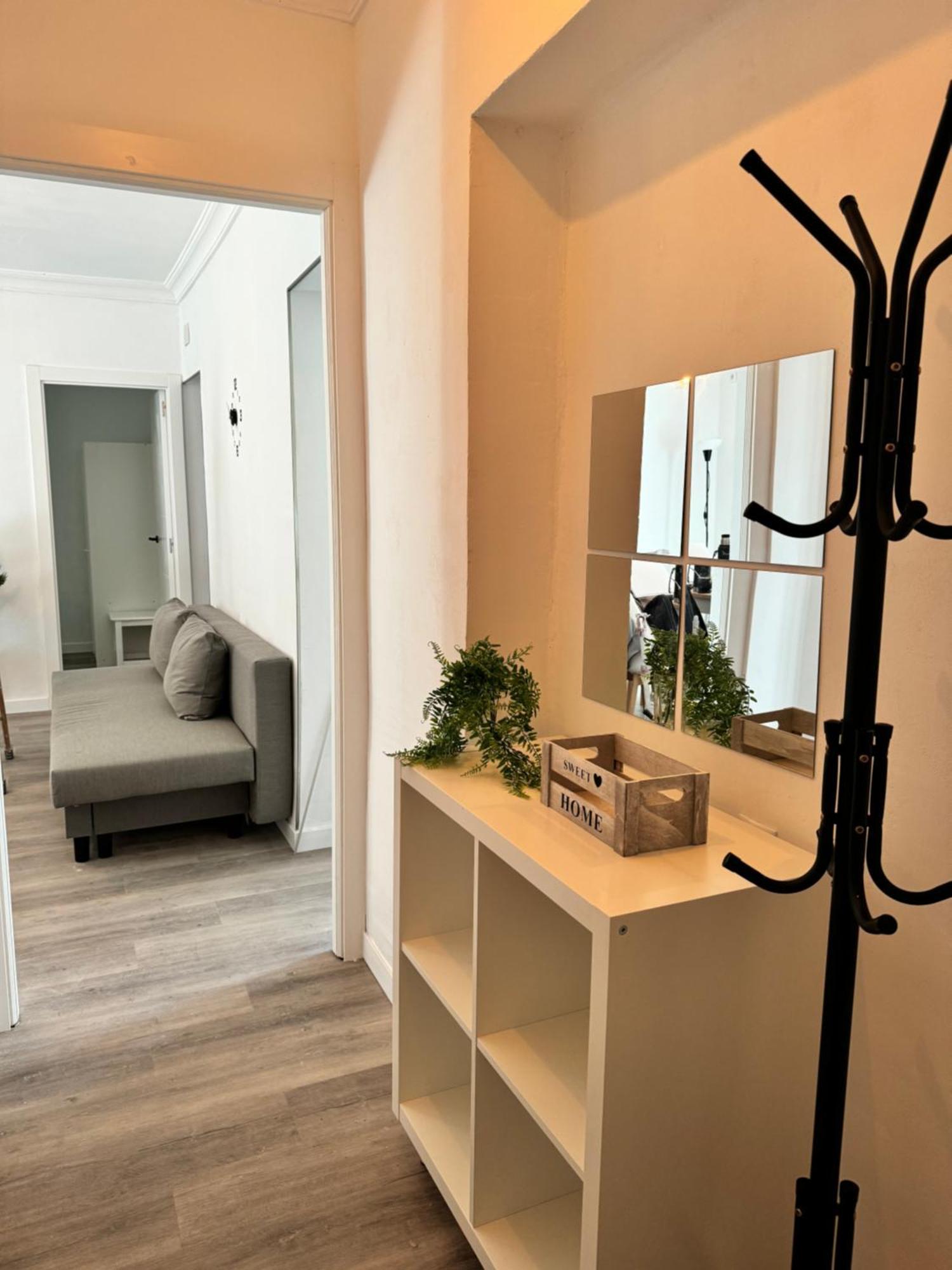 Apartamento Familiar Parque Alonso Sanchez هويلفا المظهر الخارجي الصورة