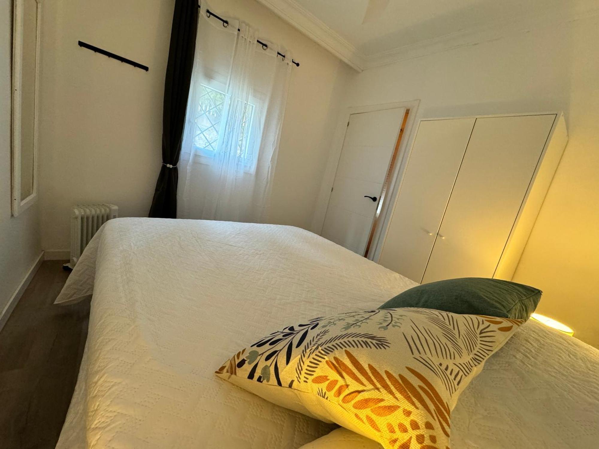 Apartamento Familiar Parque Alonso Sanchez هويلفا المظهر الخارجي الصورة